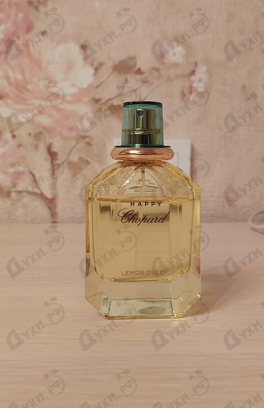 Духи Happy Chopard Lemon Dulci от Chopard