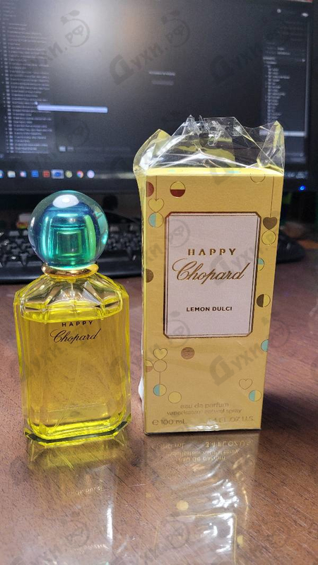 Парфюмерия Happy Chopard Lemon Dulci от Chopard