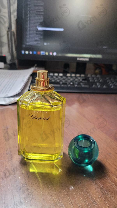 Купить Happy Chopard Lemon Dulci от Chopard