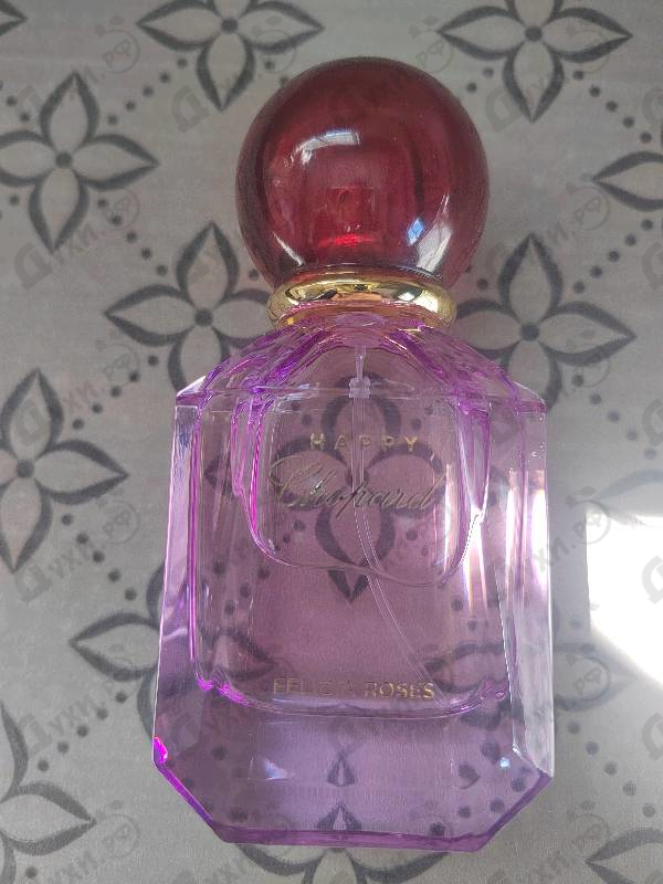Отзыв Chopard Happy Chopard Felicia Roses