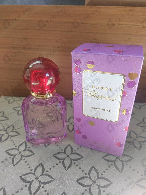 Духи Happy Chopard Felicia Roses от Chopard