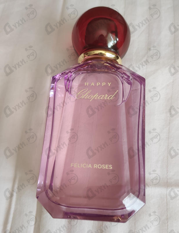 Отзыв Chopard Happy Chopard Felicia Roses