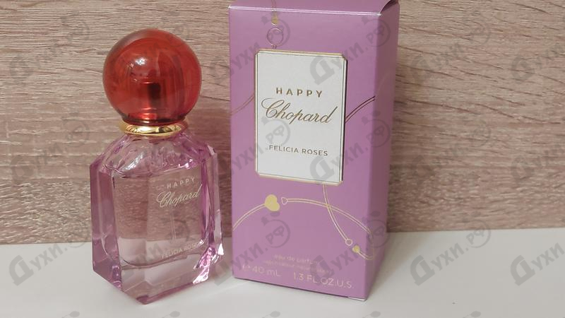 Купить Happy Chopard Felicia Roses от Chopard