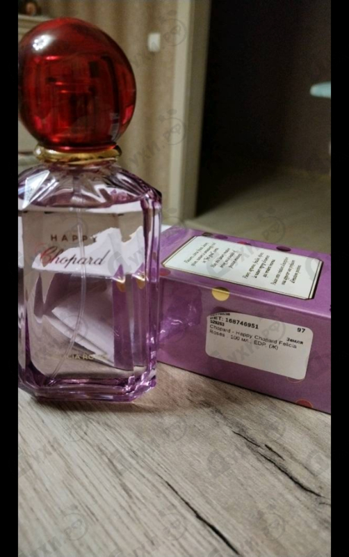 Купить Happy Chopard Felicia Roses от Chopard