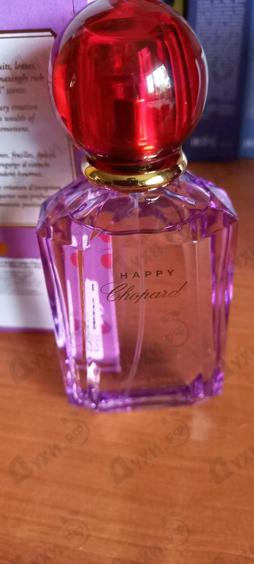 Отзывы Chopard Happy Chopard Felicia Roses Духи Happy Chopard Felicia Roses от Chopard