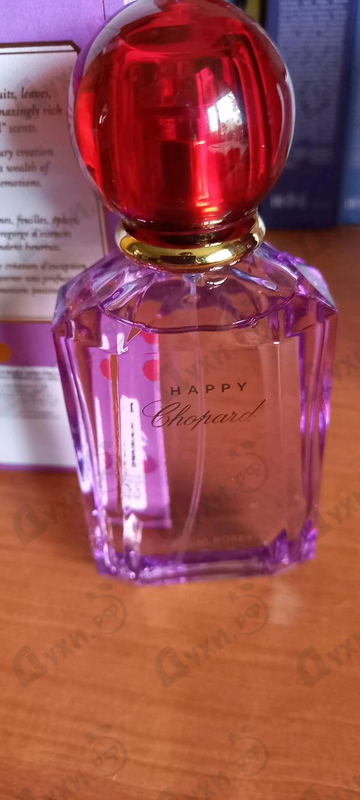 Духи Happy Chopard Felicia Roses от Chopard