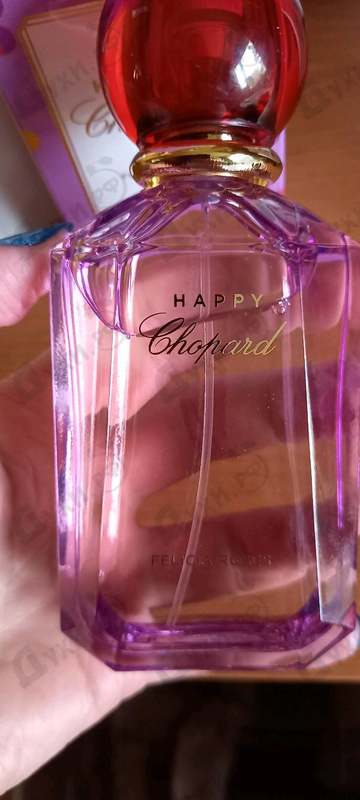 Отзывы Chopard Happy Chopard Felicia Roses Духи Happy Chopard Felicia Roses от Chopard