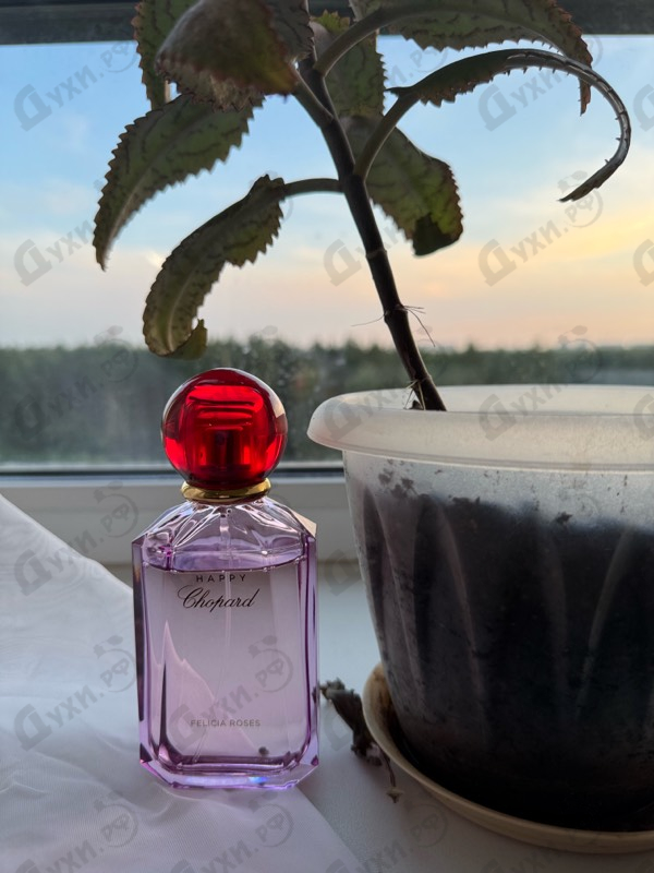 Парфюмерия Chopard Happy Chopard Felicia Roses