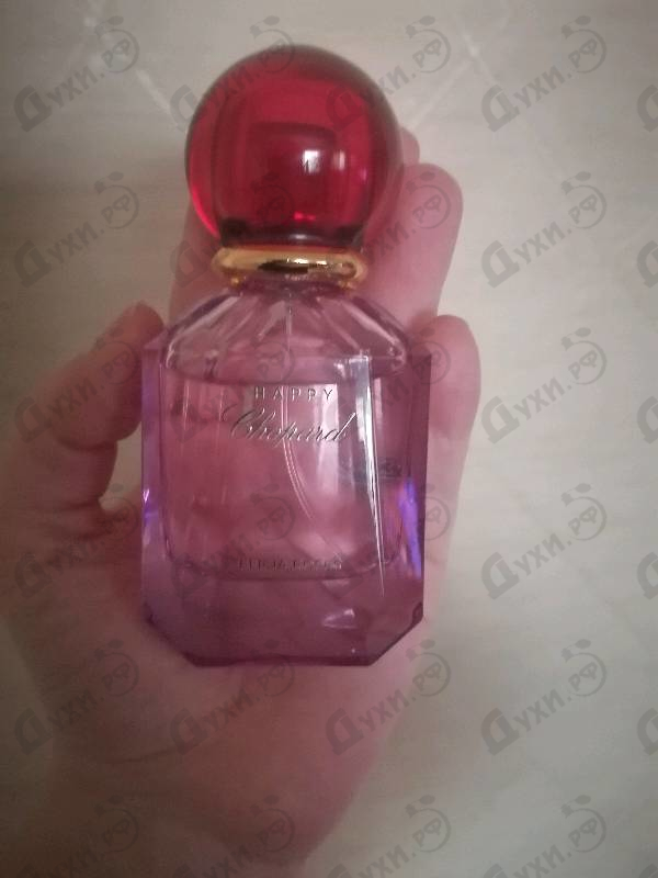 Отзыв Chopard Happy Chopard Felicia Roses