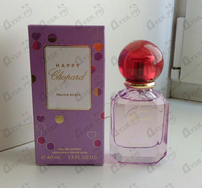 Купить Happy Chopard Felicia Roses от Chopard