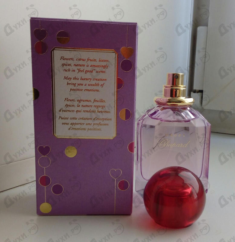Парфюмерия Happy Chopard Felicia Roses от Chopard