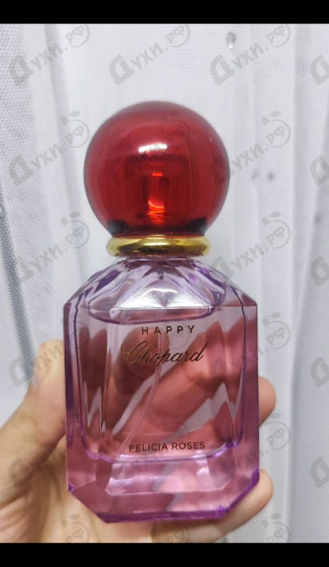Парфюмерия Happy Chopard Felicia Roses от Chopard