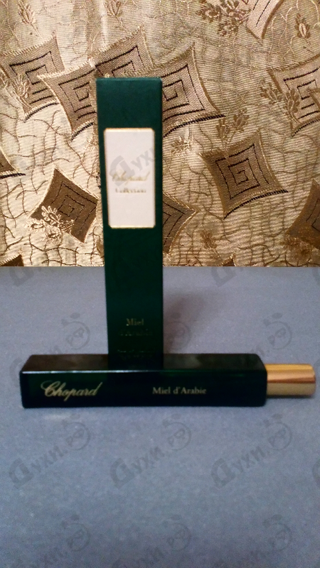 Духи Miel D'arabie от Chopard