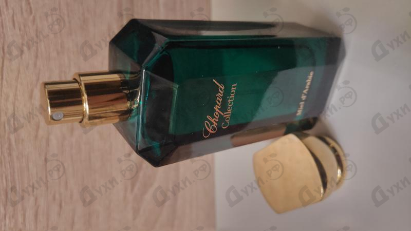 Парфюмерия Chopard Miel D'arabie