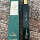 Отзыв Chopard Miel D'arabie