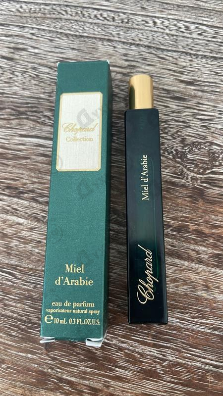 Отзыв Chopard Miel D'arabie Купить Miel D'arabie от Chopard