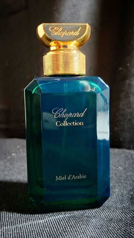 Парфюмерия Chopard Miel D'arabie