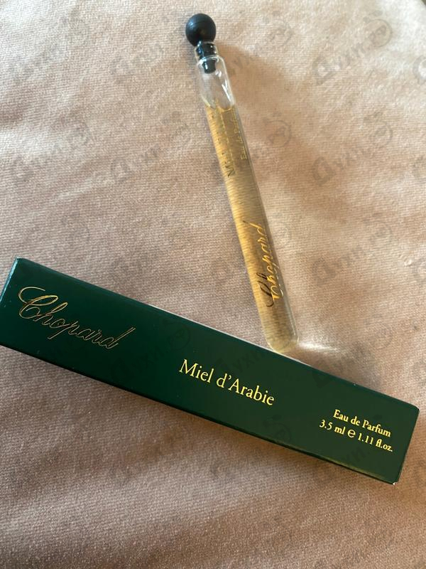 Духи Chopard Miel D'arabie Духи Miel D'arabie от Chopard