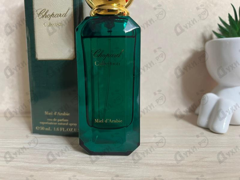 Купить Miel D'arabie от Chopard Отзывы Chopard Miel D'arabie