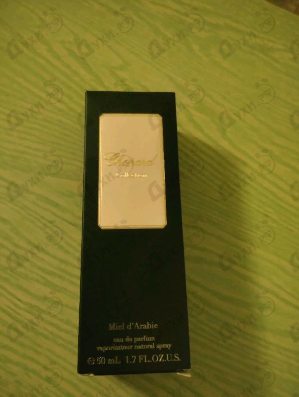 Купить Miel D'arabie от Chopard