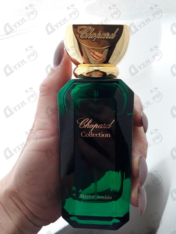 Духи Miel D'arabie от Chopard