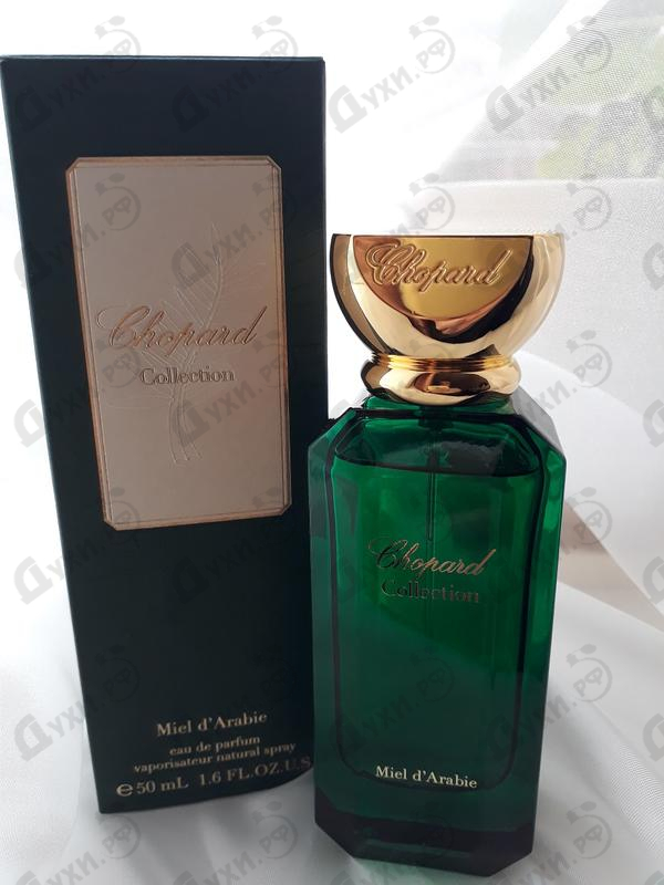 Парфюмерия Miel D'arabie от Chopard