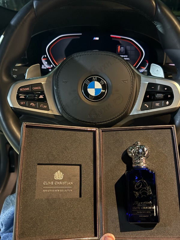 Парфюмерия Clive Christian Jump Up And Kiss Me Hedonistic