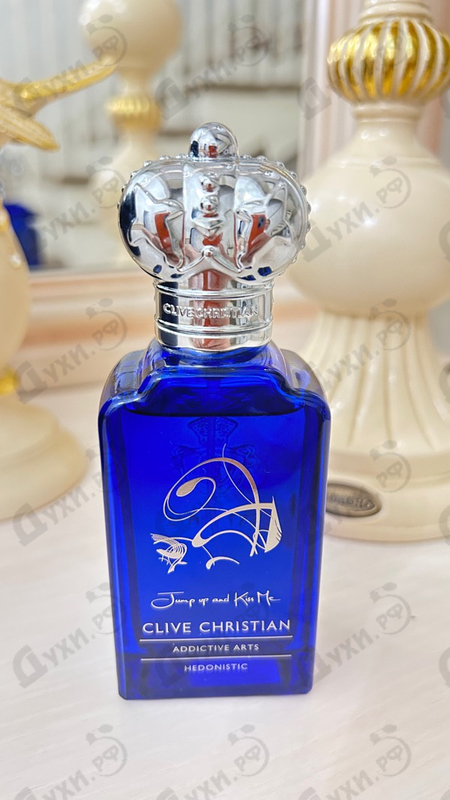 Духи Jump Up And Kiss Me Hedonistic от Clive Christian Парфюмерия Clive Christian Jump Up And Kiss Me Hedonistic