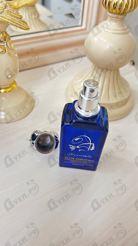 Отзывы Clive Christian Jump Up And Kiss Me Hedonistic Парфюмерия Jump Up And Kiss Me Hedonistic от Clive Christian