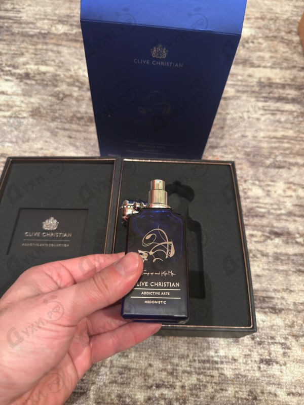 Парфюмерия Clive Christian Jump Up And Kiss Me Hedonistic