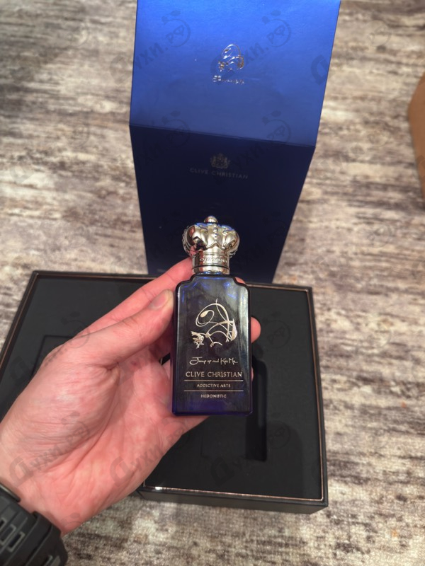 Духи Jump Up And Kiss Me Hedonistic от Clive Christian