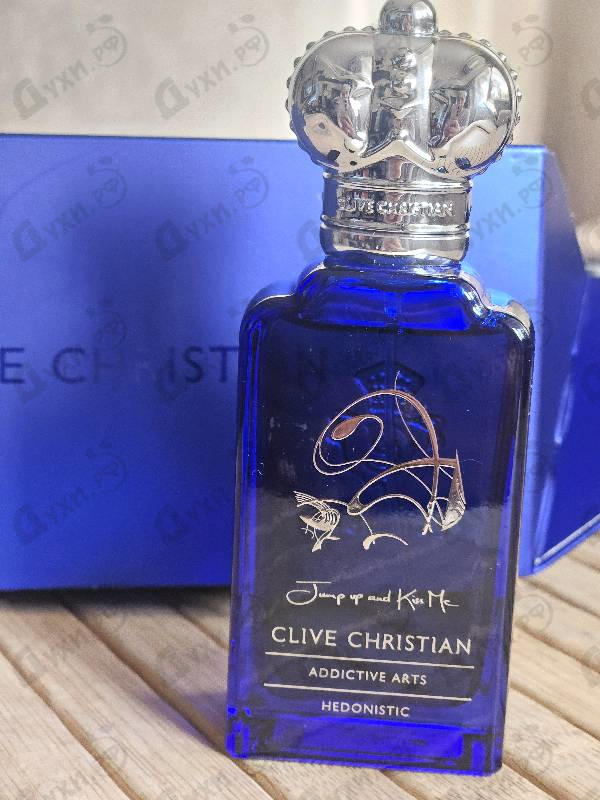 Купить Clive Christian Jump Up And Kiss Me Hedonistic Купить Jump Up And Kiss Me Hedonistic от Clive Christian
