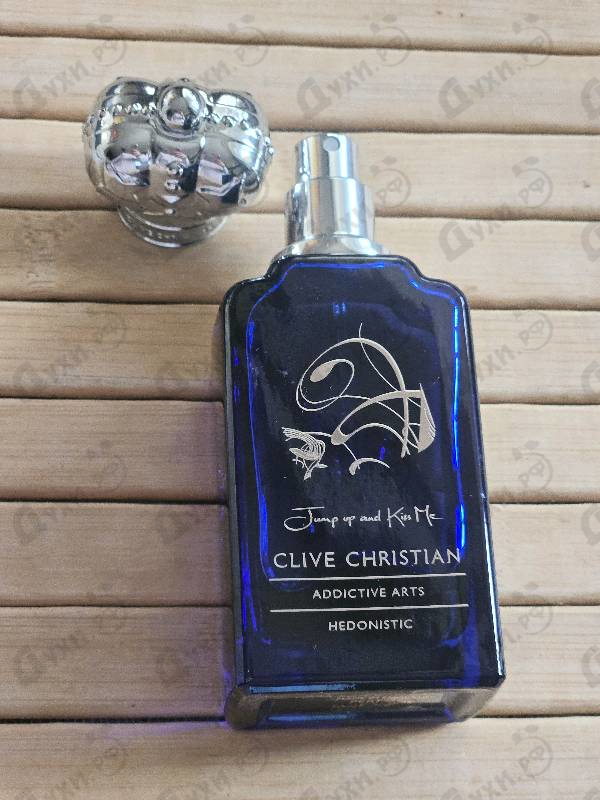 Парфюмерия Clive Christian Jump Up And Kiss Me Hedonistic Парфюмерия Jump Up And Kiss Me Hedonistic от Clive Christian