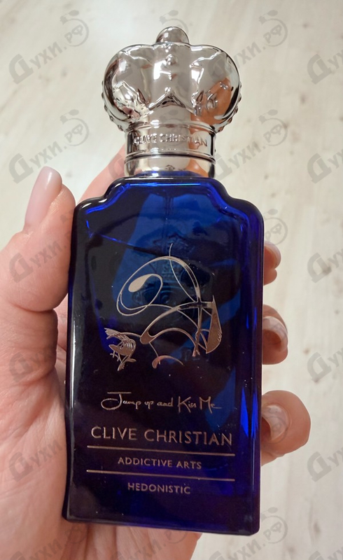 Парфюмерия Jump Up And Kiss Me Hedonistic от Clive Christian
