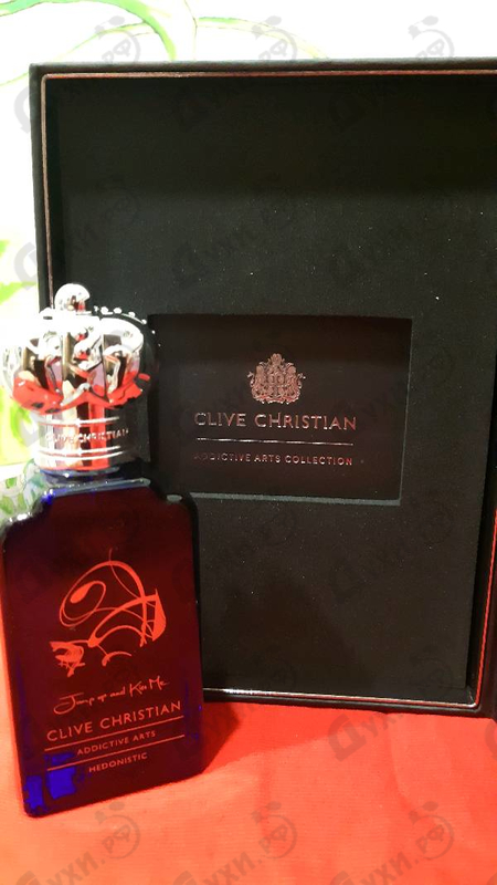 Купить Jump Up And Kiss Me Hedonistic от Clive Christian