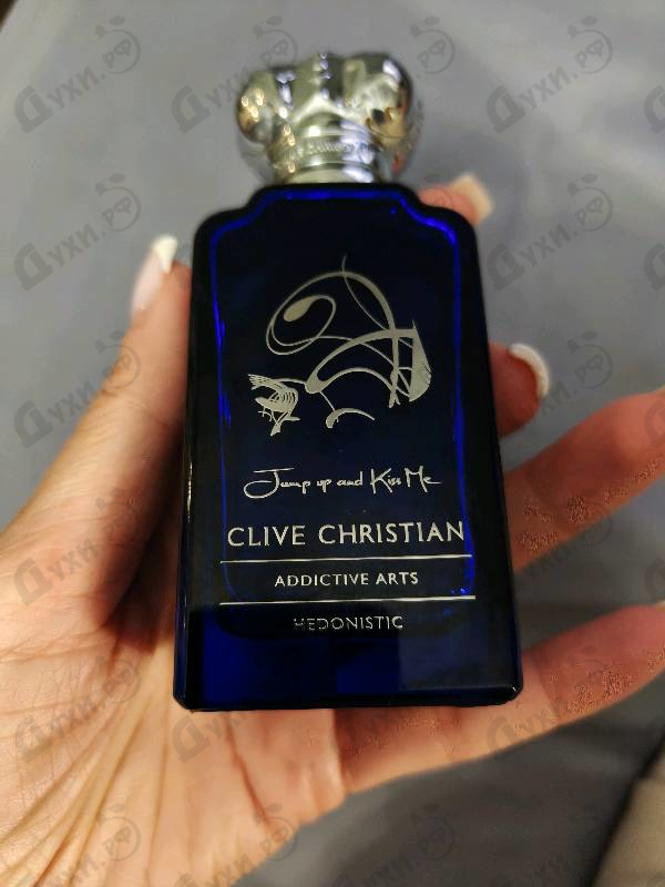 Духи Jump Up And Kiss Me Hedonistic от Clive Christian
