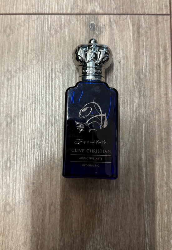 Духи Jump Up And Kiss Me Hedonistic от Clive Christian