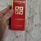 Отзыв Givenchy L'interdit 2003