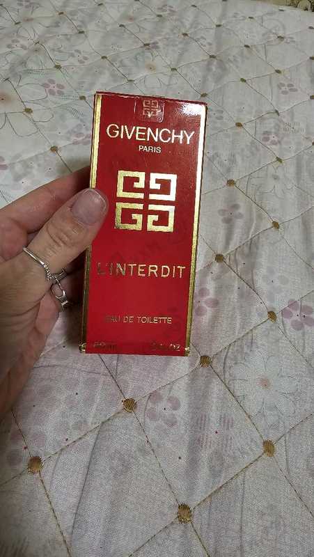 Купить L'interdit 2003 от Givenchy