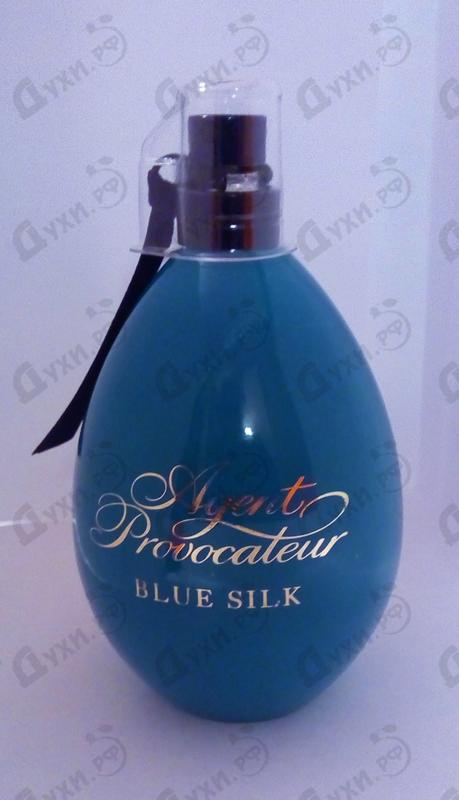 Духи Blue Silk от Agent Provocateur