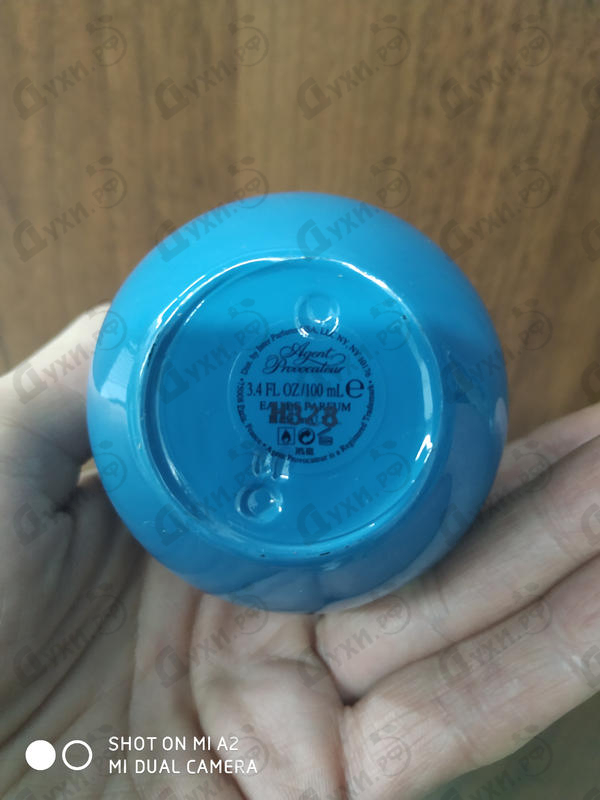 Купить Blue Silk от Agent Provocateur