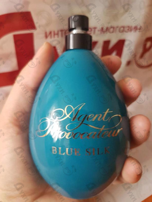 Купить Blue Silk от Agent Provocateur