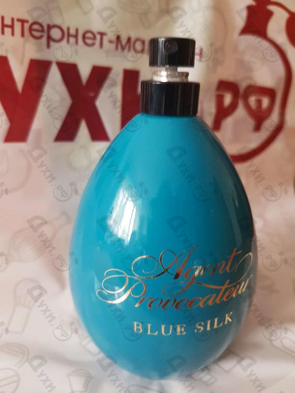 Купить Blue Silk от Agent Provocateur