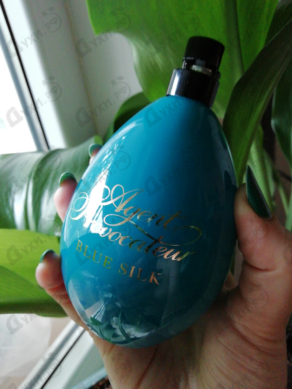 Купить Blue Silk от Agent Provocateur