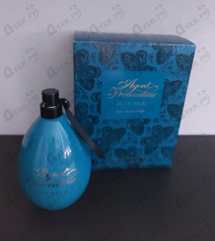 Купить Blue Silk от Agent Provocateur