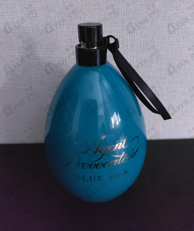 Духи Blue Silk от Agent Provocateur