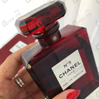 Духи Chanel No 5 Eau De Parfum Red Edition от Chanel