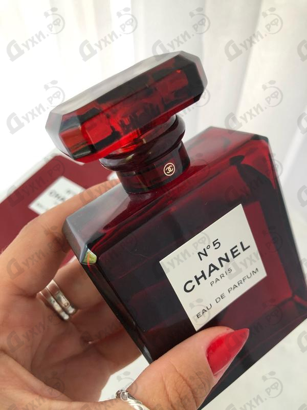 Купить Chanel No 5 Eau De Parfum Red Edition от Chanel
