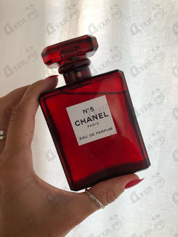 Купить Chanel No 5 Eau De Parfum Red Edition от Chanel