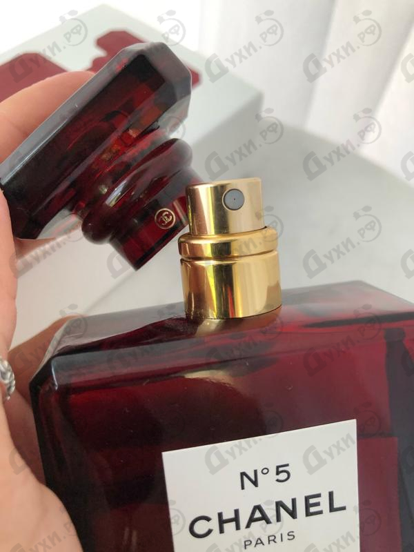 Парфюмерия Chanel No 5 Eau De Parfum Red Edition от Chanel